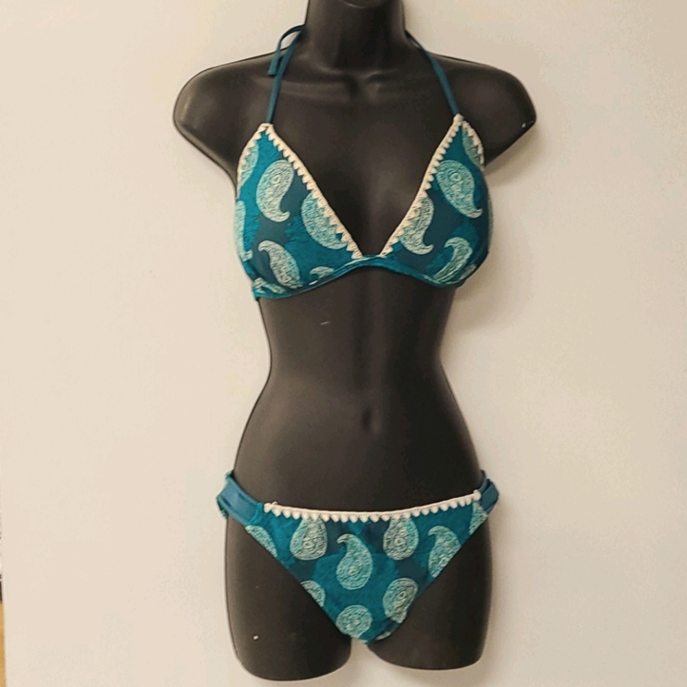 3 piece bathingsuit